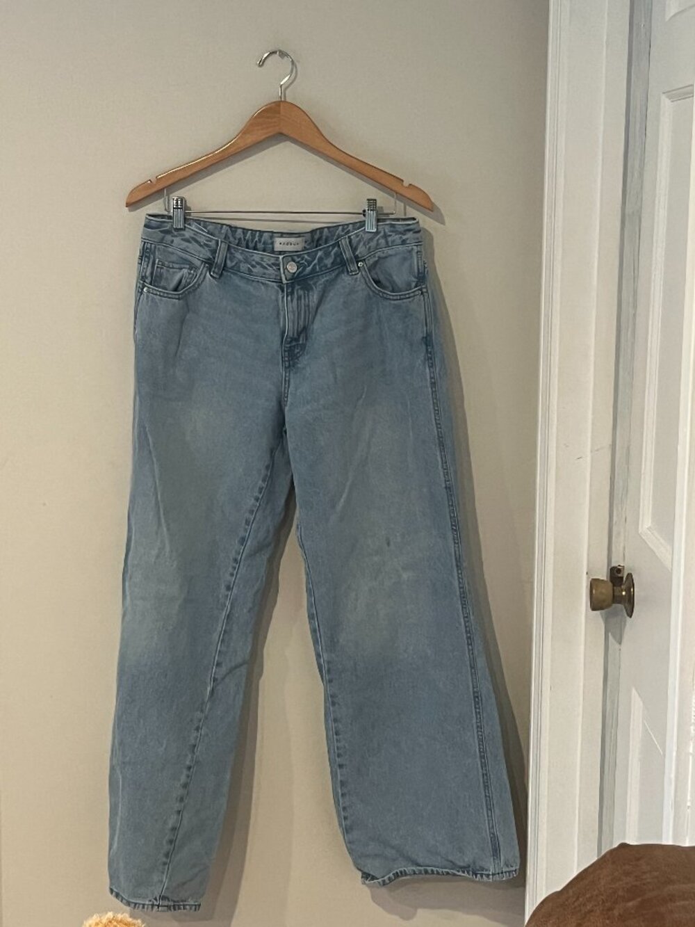PACSUN casey low rise baggy size 30